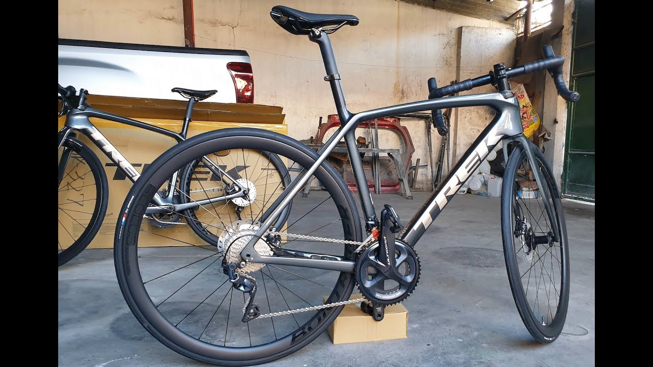 2021 TREK EMONDA SL6 PRO, CERAMIC COATED