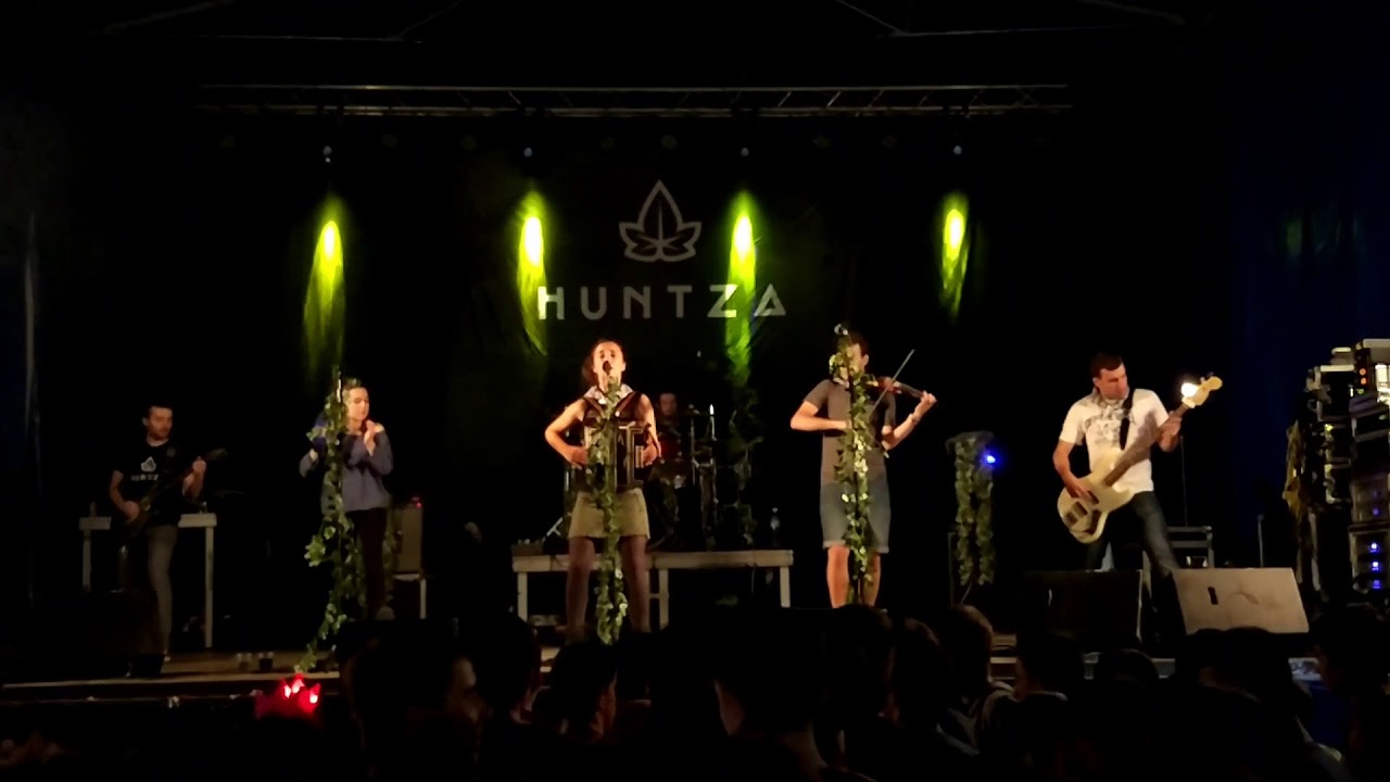 Huntza - Aldapan Gora - Aretxabaleta 2017