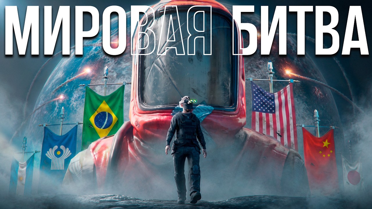 МИРОВАЯ БИТВА 4! 300 ЮТУБЕРОВ И ИХ АРМИЯ ПЫТАЛАСЬ ГРЯЗНО НАС УНИЧТОЖИТЬ в Раст/Rust @Shked_