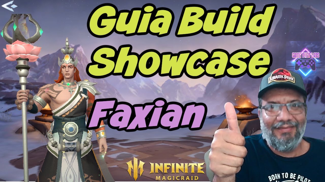 IMR Guia Build Showcase Faxian