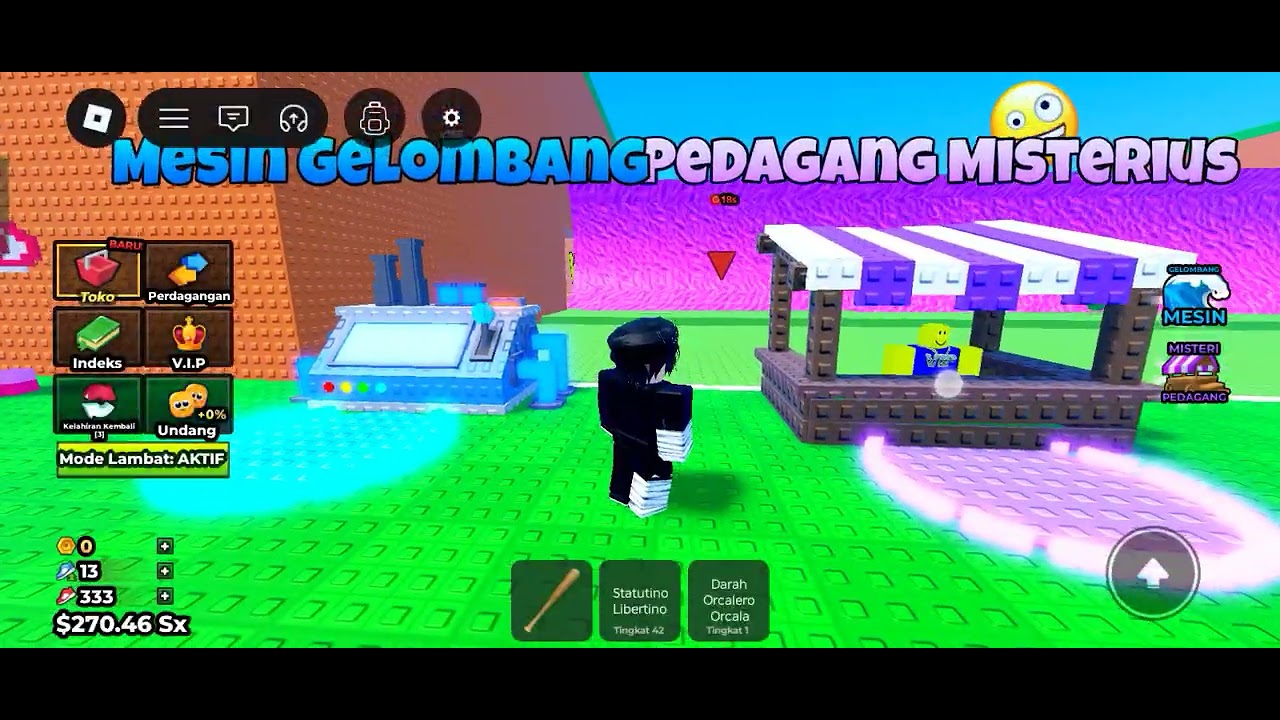 Escape tsunami for branrot