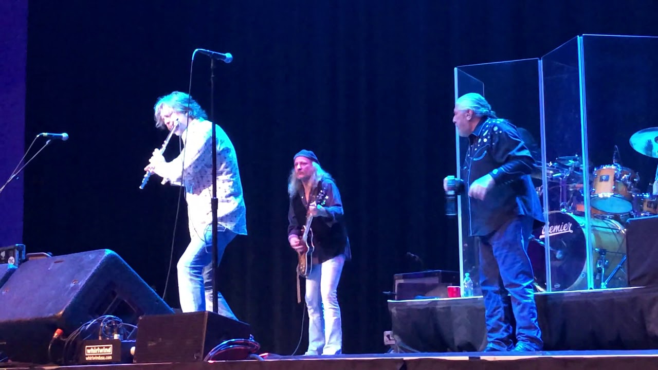 The Marshall Tucker Band Live Jan. 24