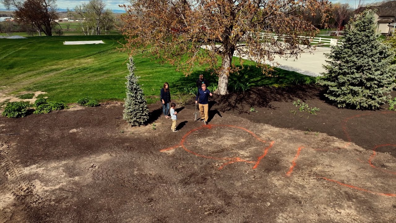 Планируем расширение пруда «Dream Stream» с Брайаном из Aquascape! 🙌🤩💦 // Garden Answer