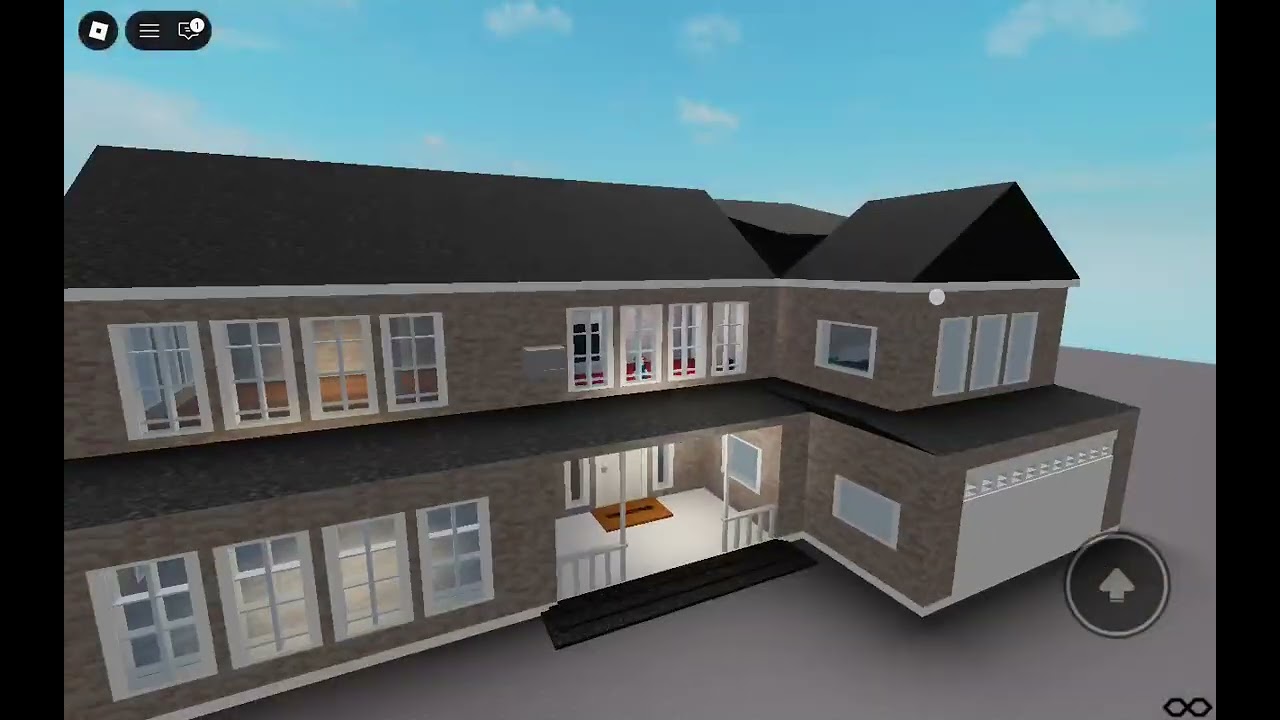 Fan wobble house with air conditioners