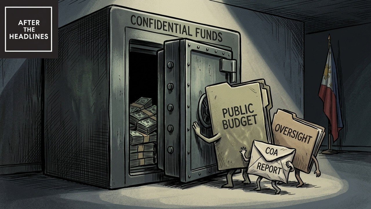 Confidential Funds Controversy Explained: The Budget Debate That Shook Philippine Politics