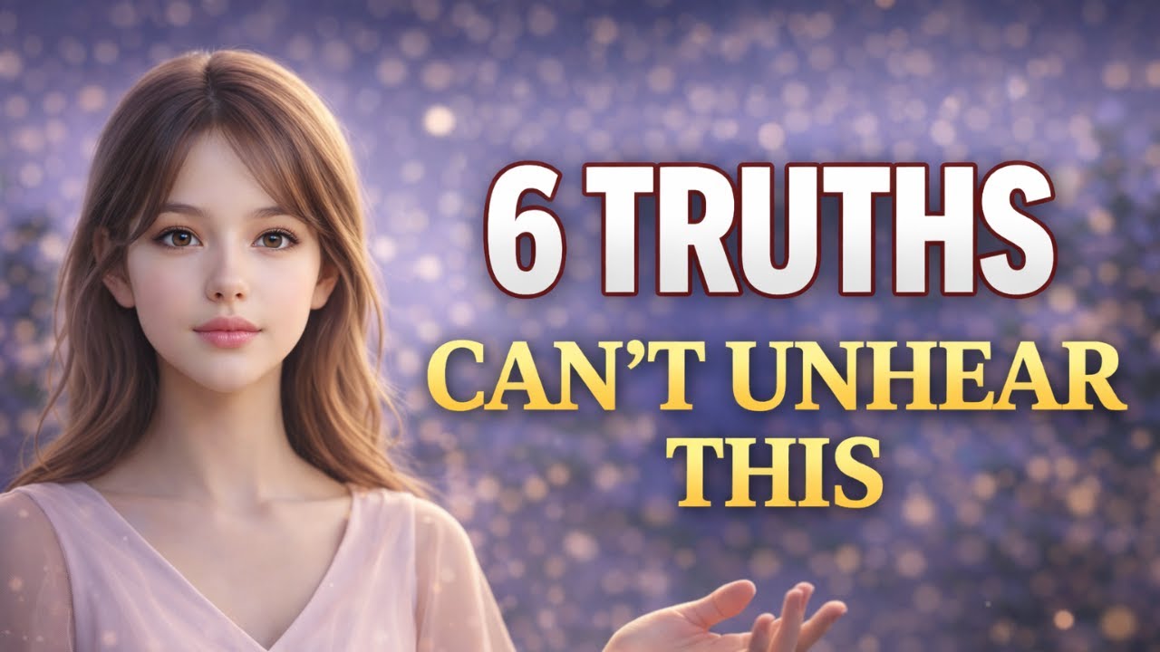 6 Truths About Life You Can’t Unhear