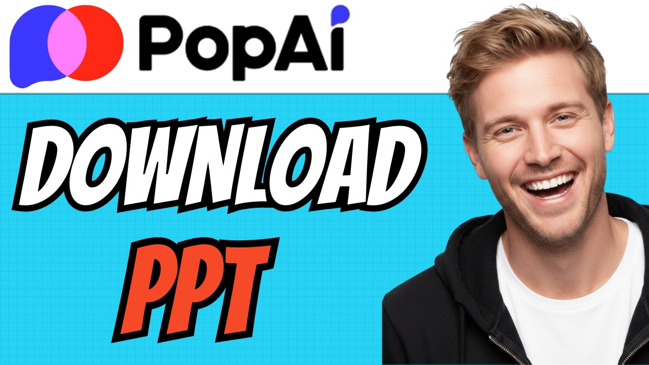 Как скачать PPT-файлы с PopAI (быстро и легко) 2026