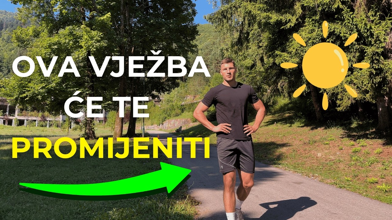Trening šprinteva za kikboks