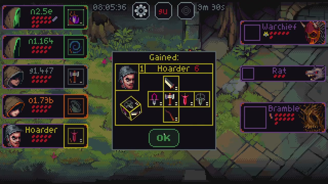Slice & Dice Generate Unfair