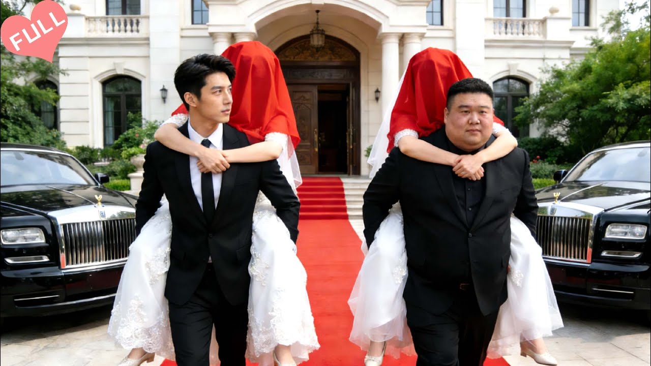 Poor Girl Forced to Marry an Ugly Fat Man, But Got on the Wrong Wedding Car&Married a Young Hot CEO!