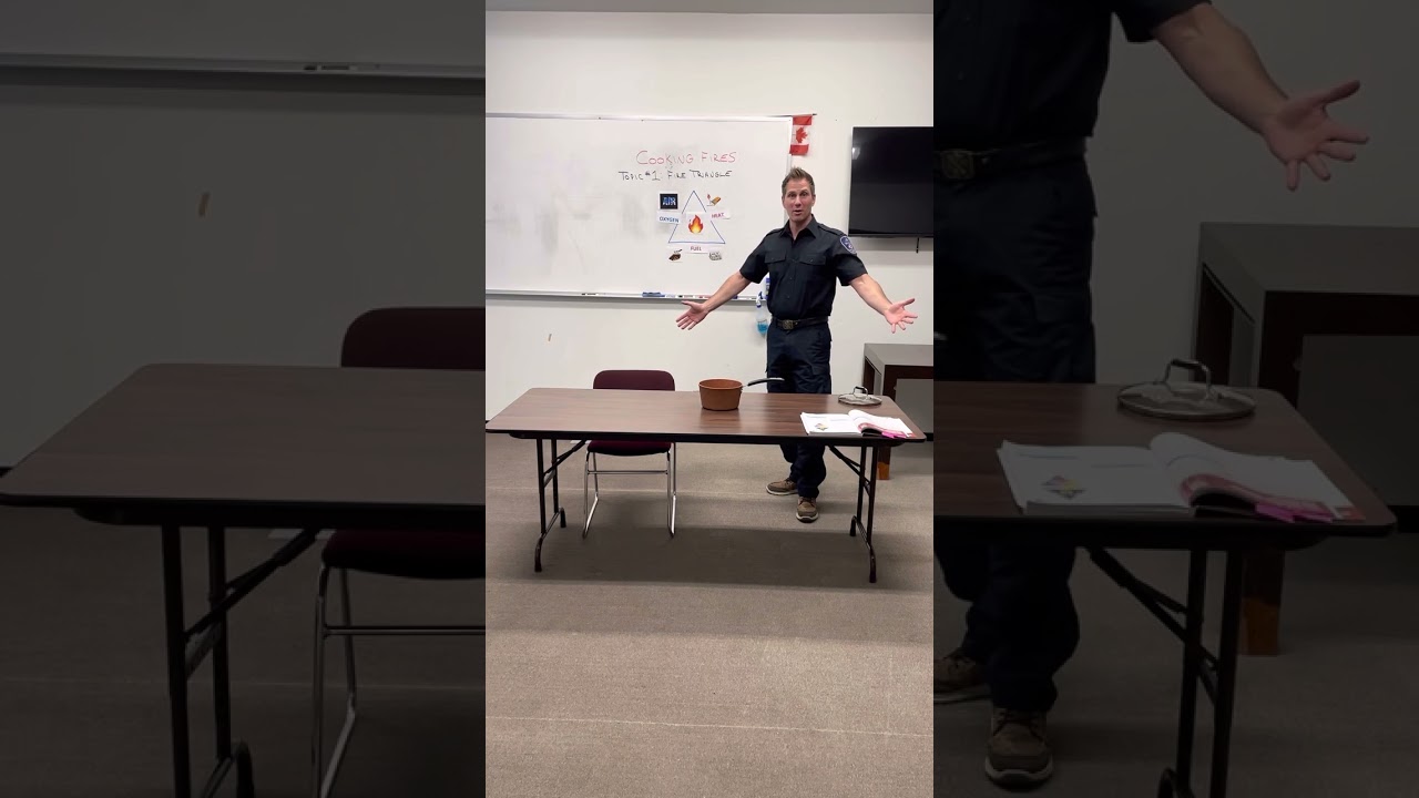 Fire and Life Safety Educator