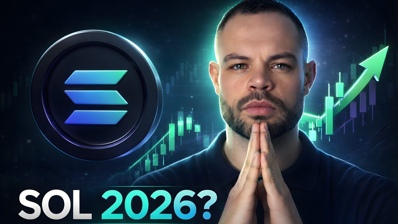 Обновление прогноза цены акций Solana (SOL)! — Январь 2026 г.