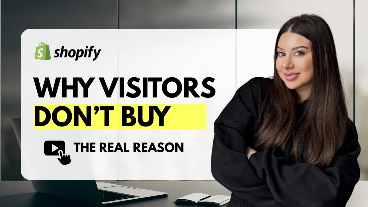 Shopify Stores Get Traffic but No Sales? Here's Why