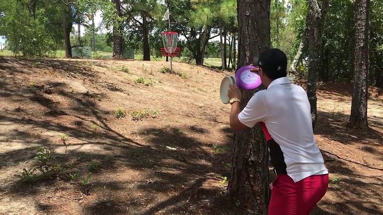 McBeth Putting