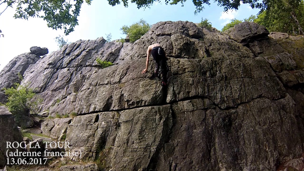 Roc La Tour (Escalade)
