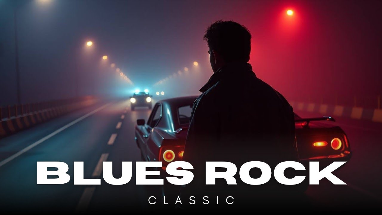 FEEL LIKE GOING HOME | BLUES ROCK CLASSIC • HARD SOUTHERN BLUES • DARK AMERICANA