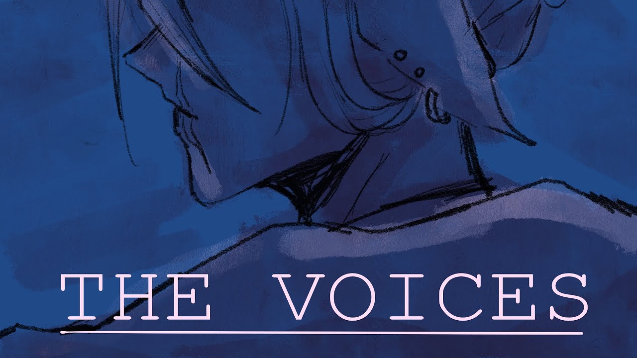 The Blade Hears Voices|  Dream SMP Animatic