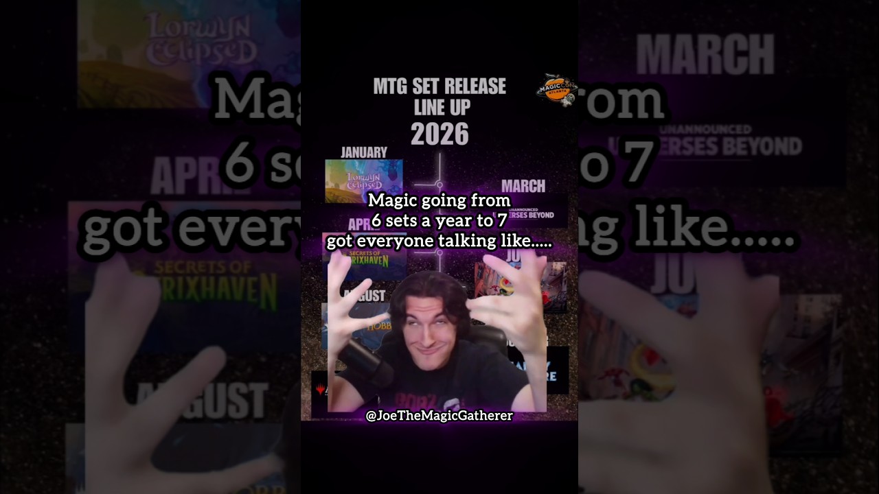 🤪 Seven Set? 🤪 