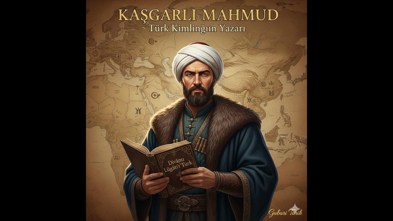 Türk Kimliğini Yazıya Döken Adam | Kaşgarlı Mahmud