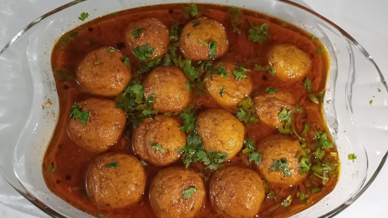 Chicken qoftay Curry ||recipe easy and yummy|| restaurant style