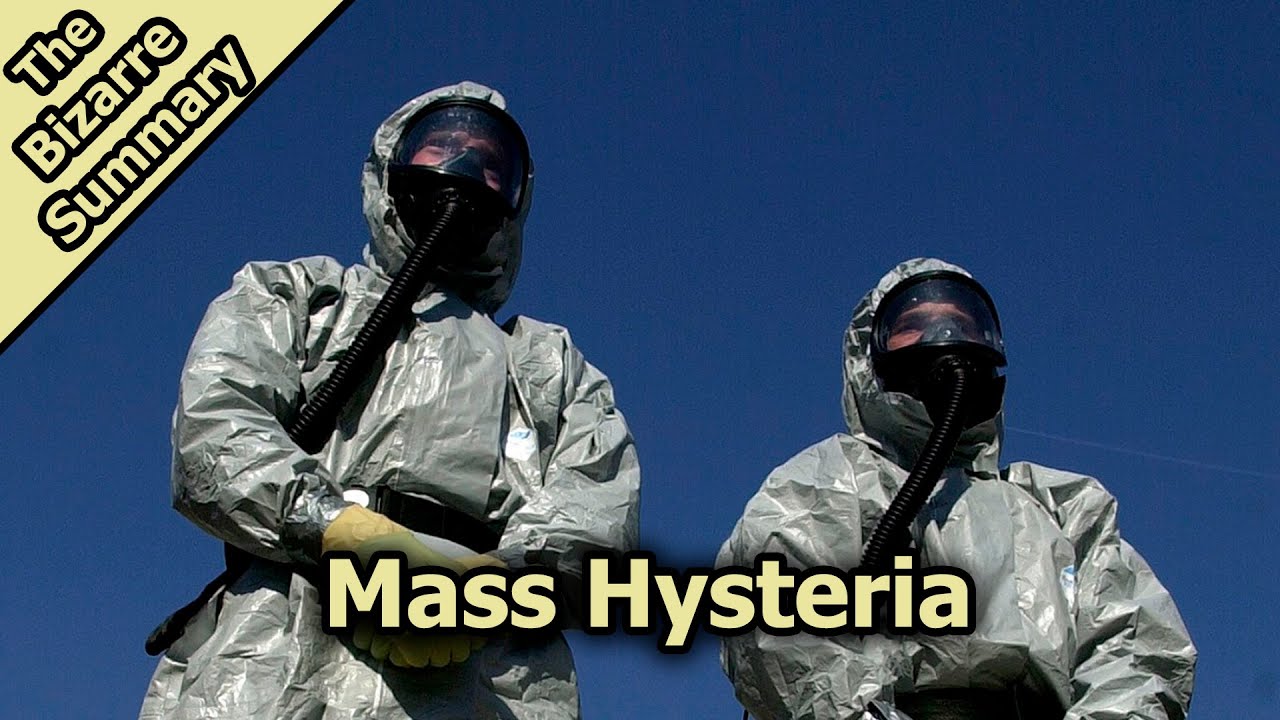 Mass Hysteria: Fear and Catharsis
