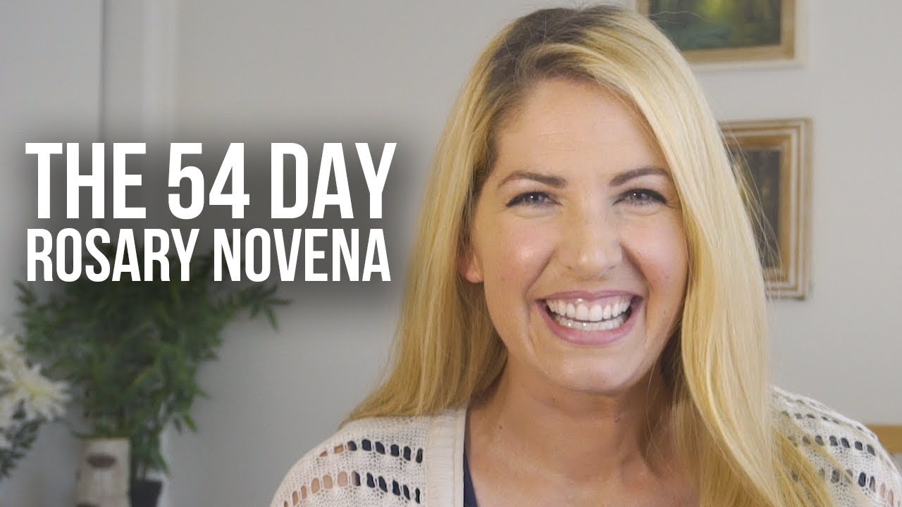 How God Answered My Prayer (The Rosary Novena)