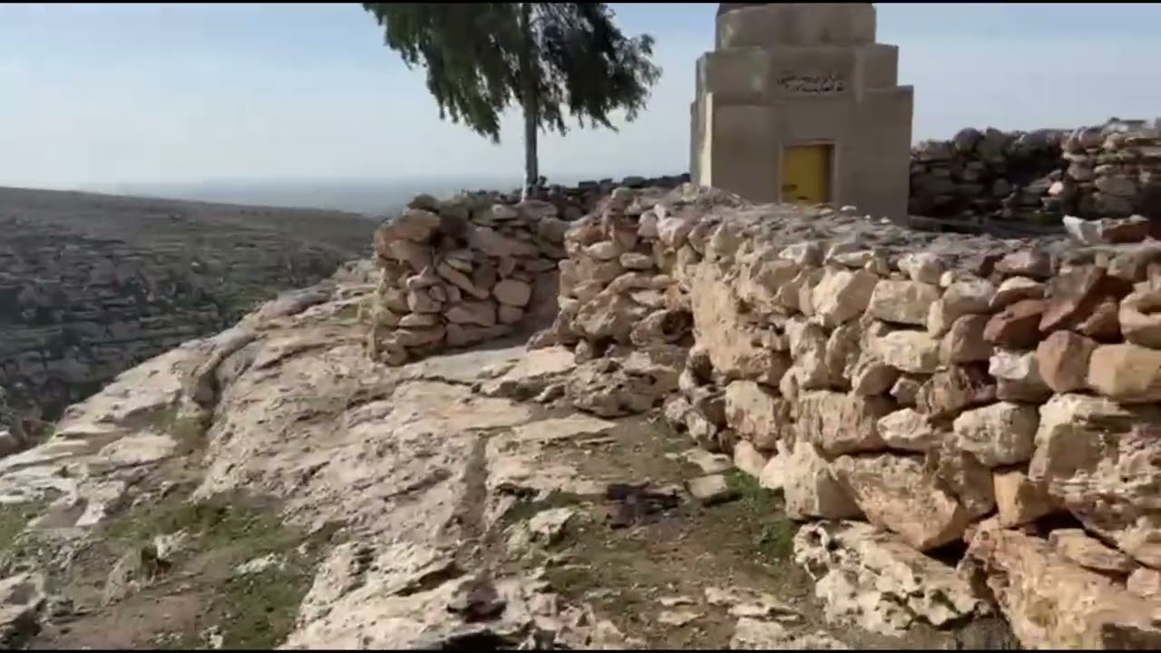 أجواء جبل بعشيقة ( شباط 2026 )