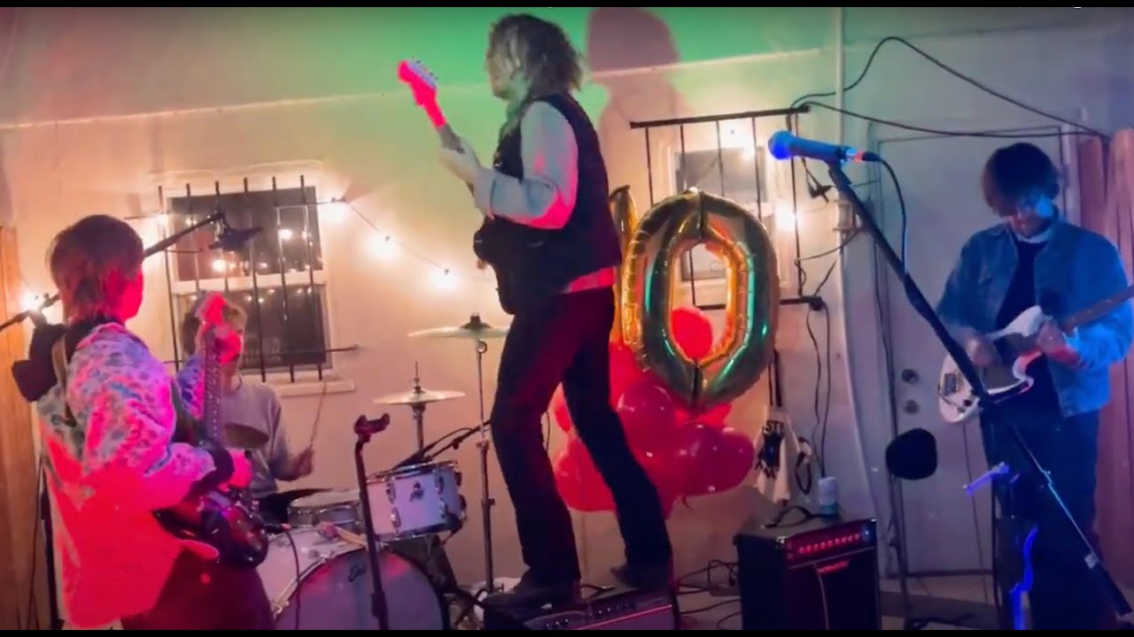 Kevin Morby - Harlem River 10 Year Anniversary @ Permanent Records Roadhouse (11/27/2023)