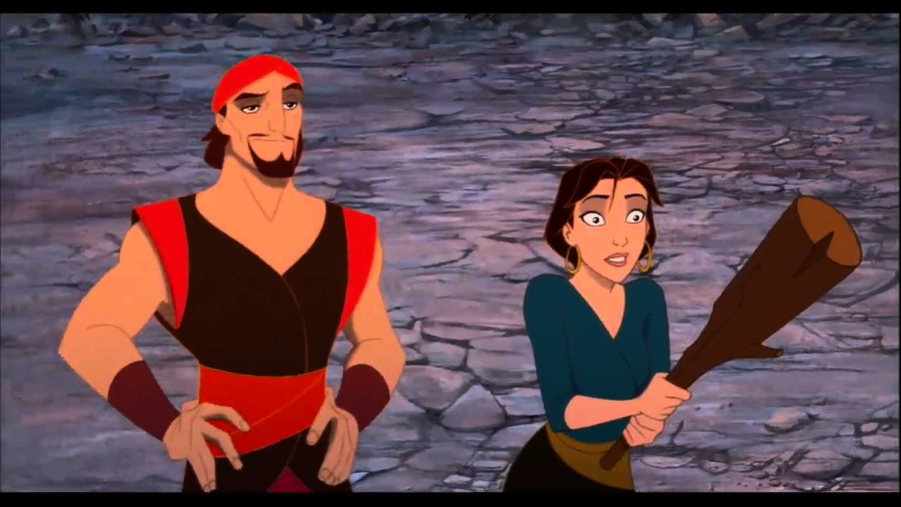 Sinbad sur l'Ile aux Cyclopes [Vidéo-Intéractive 1]