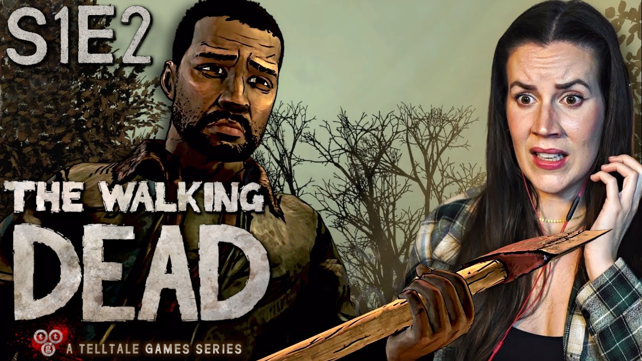 Starved for Help - THE WALKING DEAD: Season 1 Episode 2 | FIRST PLAYTHROUGH