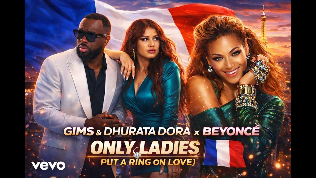 GIMS & Dhurata Dora x Beyoncé – Only Ladies (Put a Ring on Love) (Official Music)