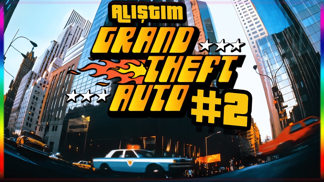 ALIŞTIM - GTA 1 #2
