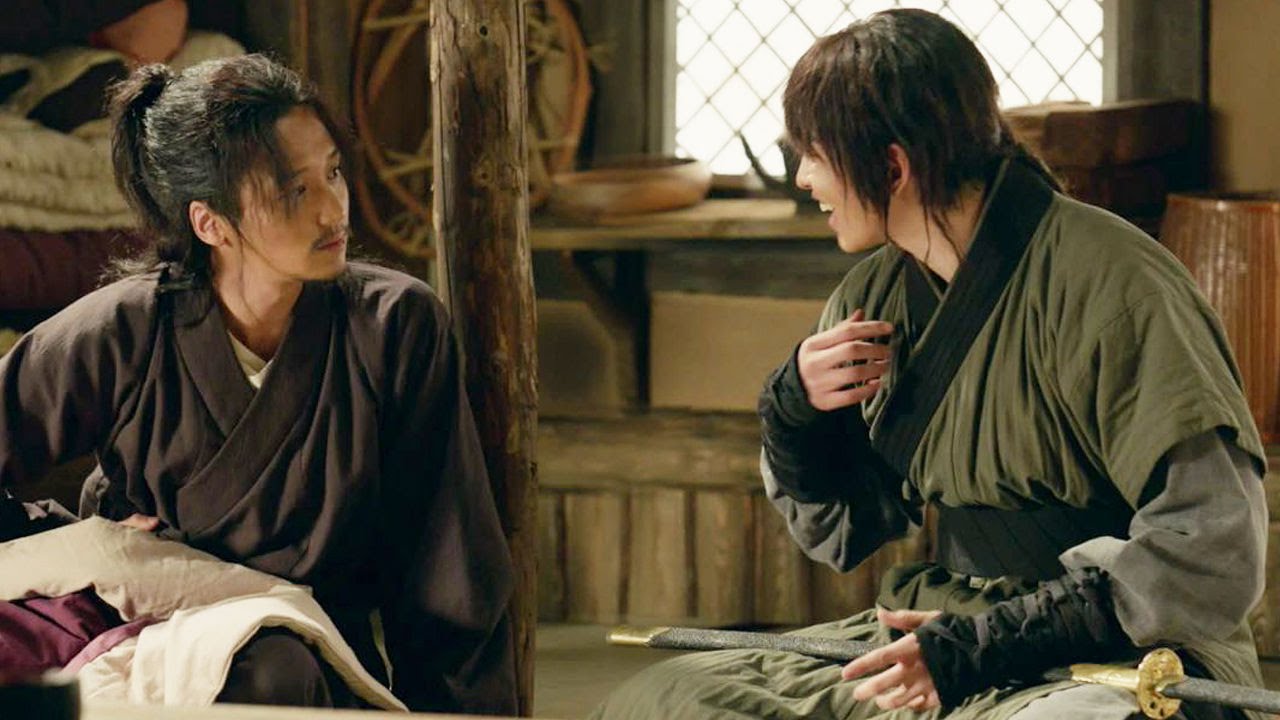 《BEST》 Six Flying Dragons 육룡이 나르샤｜변요한, 윤균상 칭찬...
