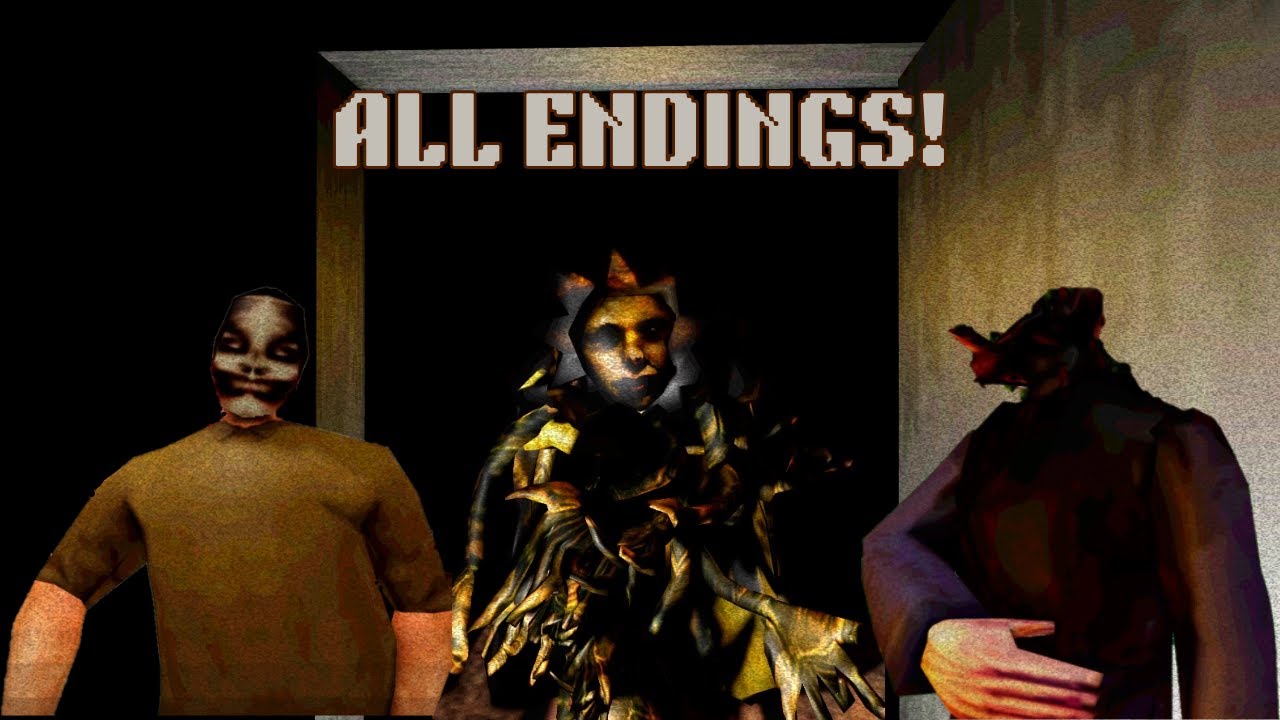 One Week, All Endings! (Roblox)