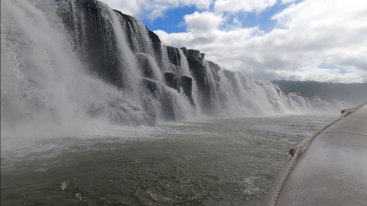 MISIONES , SALTOS DEL MOCONÁ