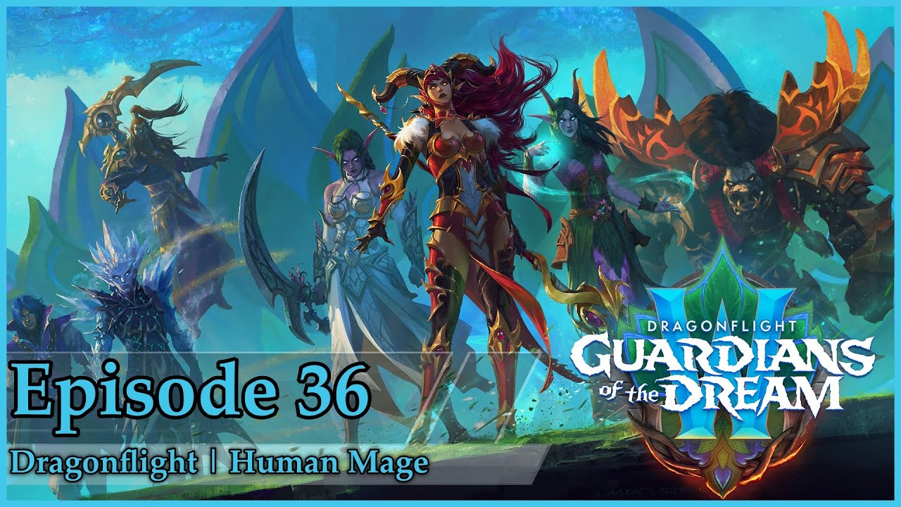 Dragonflight Patch 10.2 Launch Day