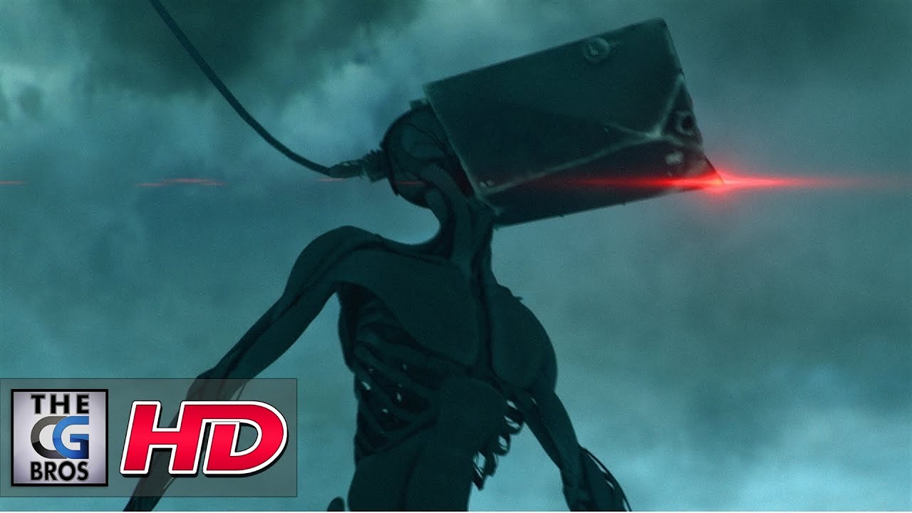 CGI 3D Animated Short: 