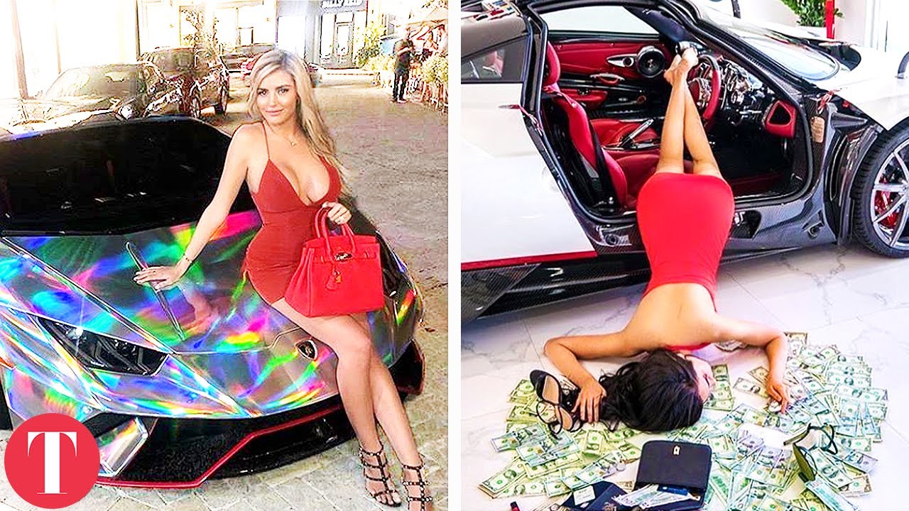 Inside The Lives Of The Rich Kids Of Instagram