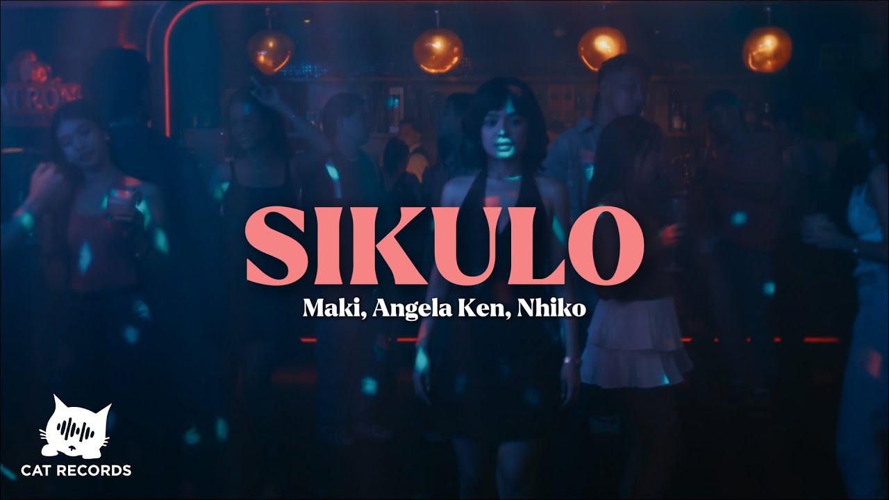 Maki, Angela Ken, Nhiko - 'Sikulo (from 