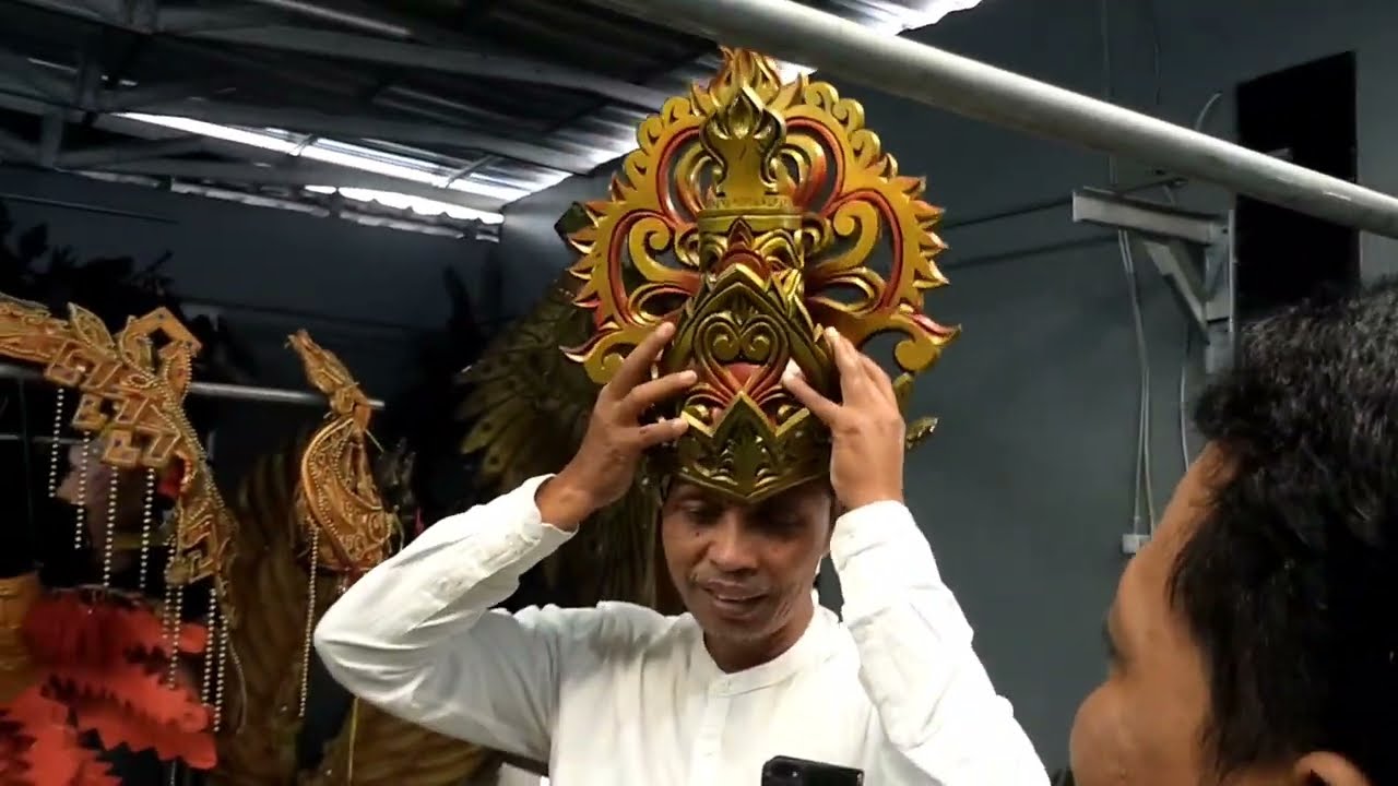 Di Persewaan Kostum Karnaval Mbak Ambar Turen