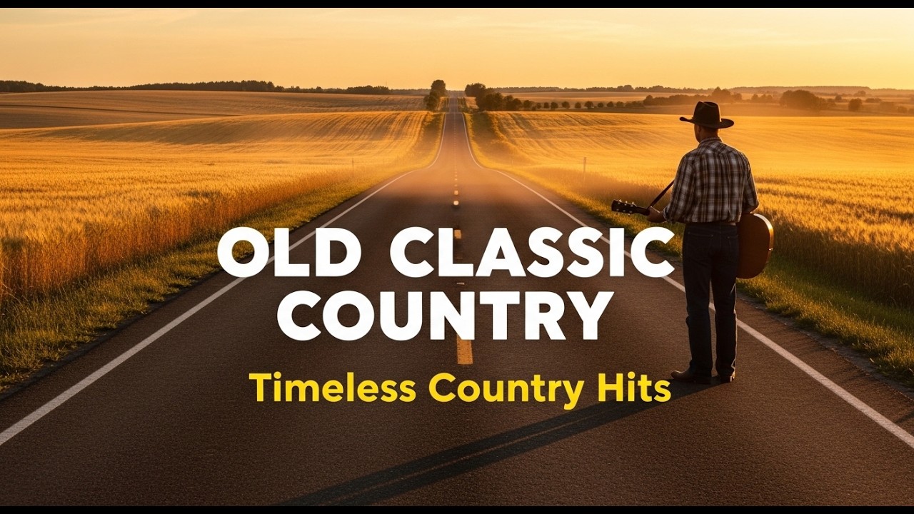 Old School Country Music 🤠 Best Classic Country Playlist 2026