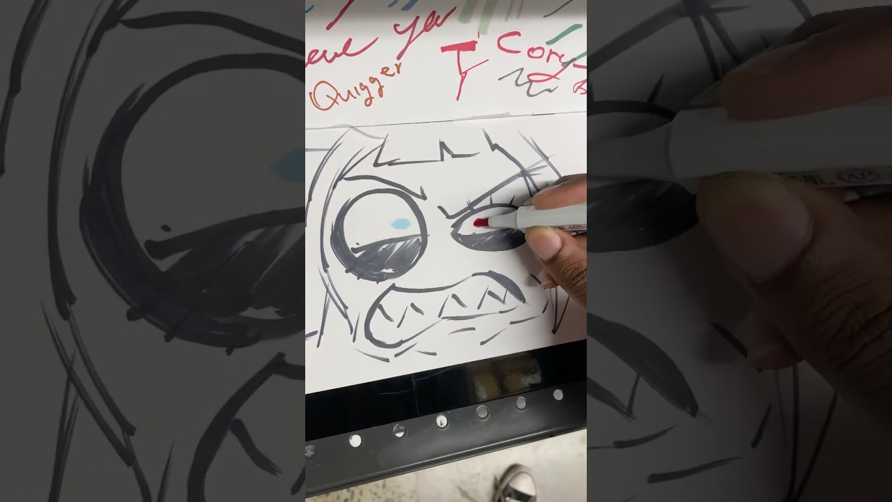Pomni & Jax’s Divorce The Amazing Digital circus Ep 6 Drawing