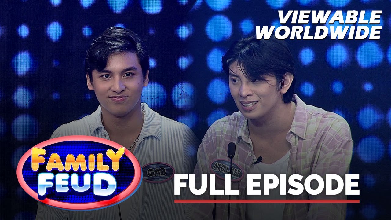 Family Feud: VER5US vs POWER IMPACT DANCERS (December 29,2023) (Full Episode 365)