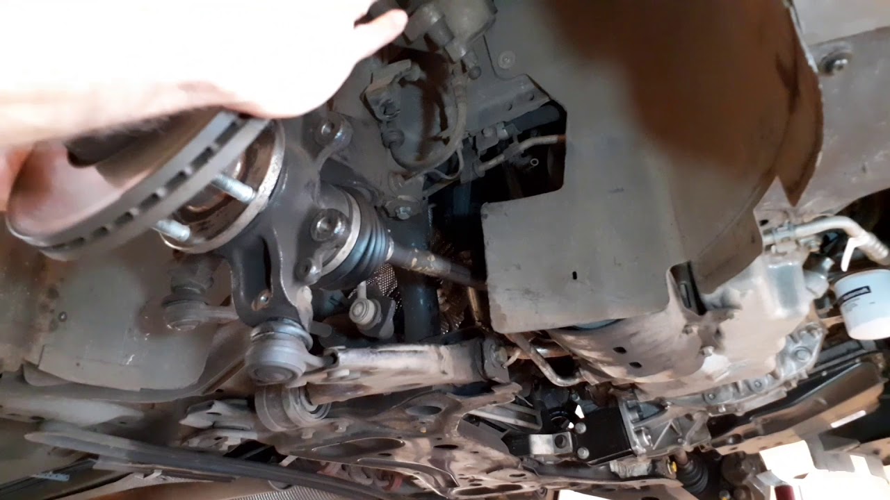 Remontando pivôs, terminais e sistema de freio do meu Ford Focus MK 2,5