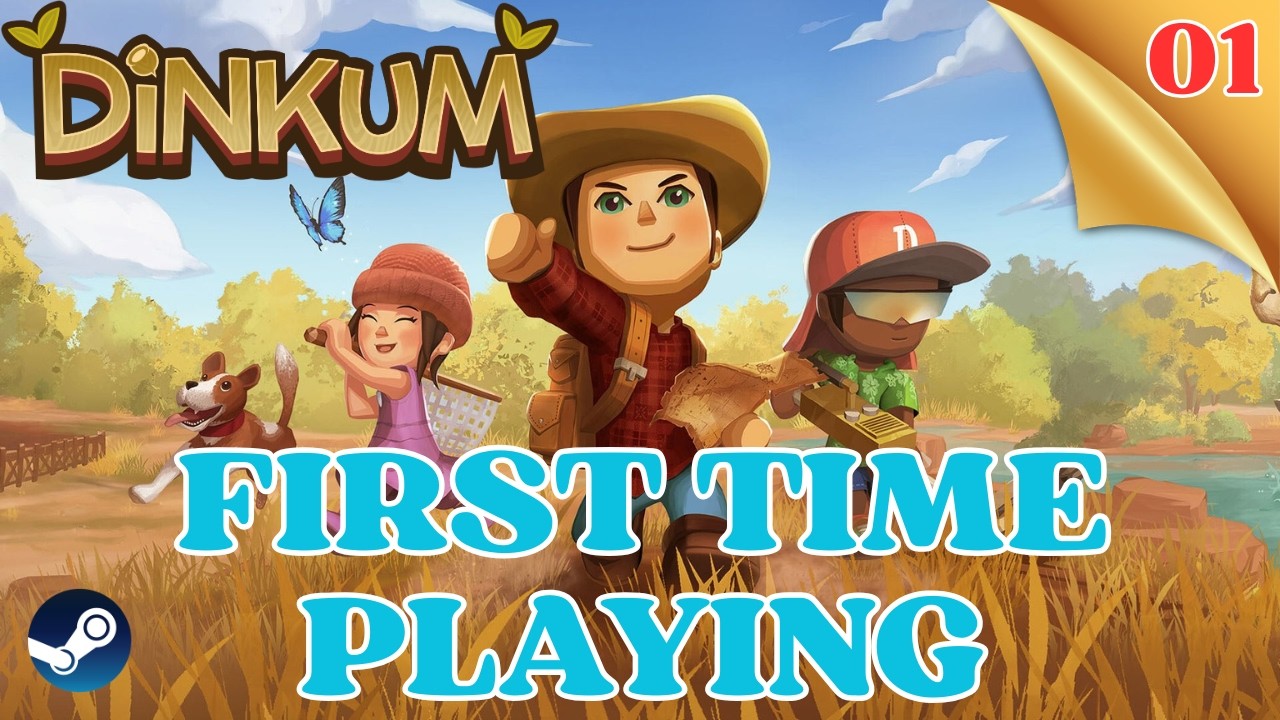 Let's visit Australia | Is this like Animal Crossing?