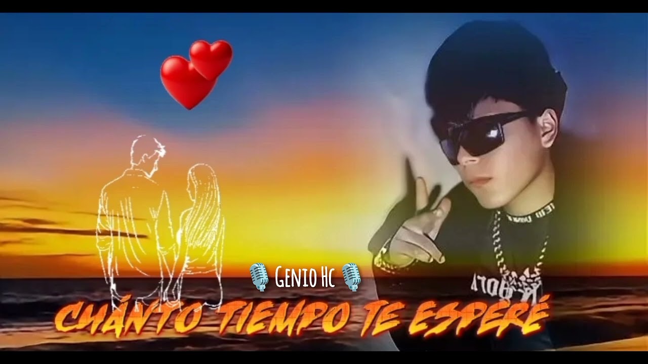  Genio Hc🎙️Cuánto tiempo te esperé 😍♥️ versión urbana ⚡🎶