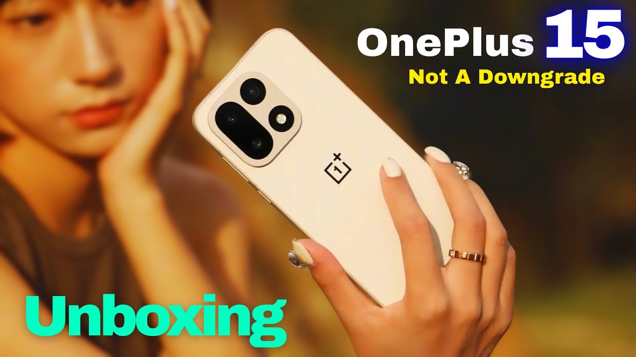 Полный обзор OnePlus 15 &mdash; больше никаких проблем, мощный Snapdragon 8 5-го поколения