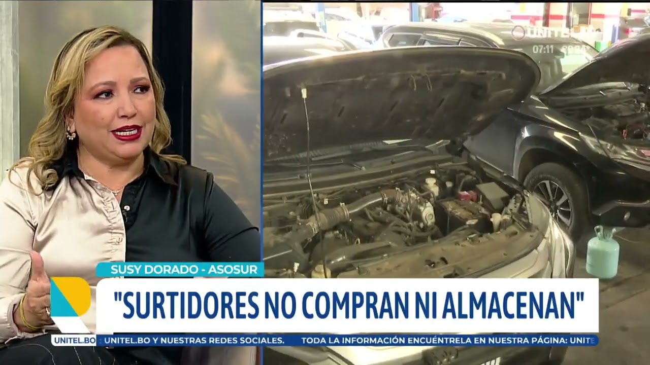 Asosur en emergencia por la calidad del combustible