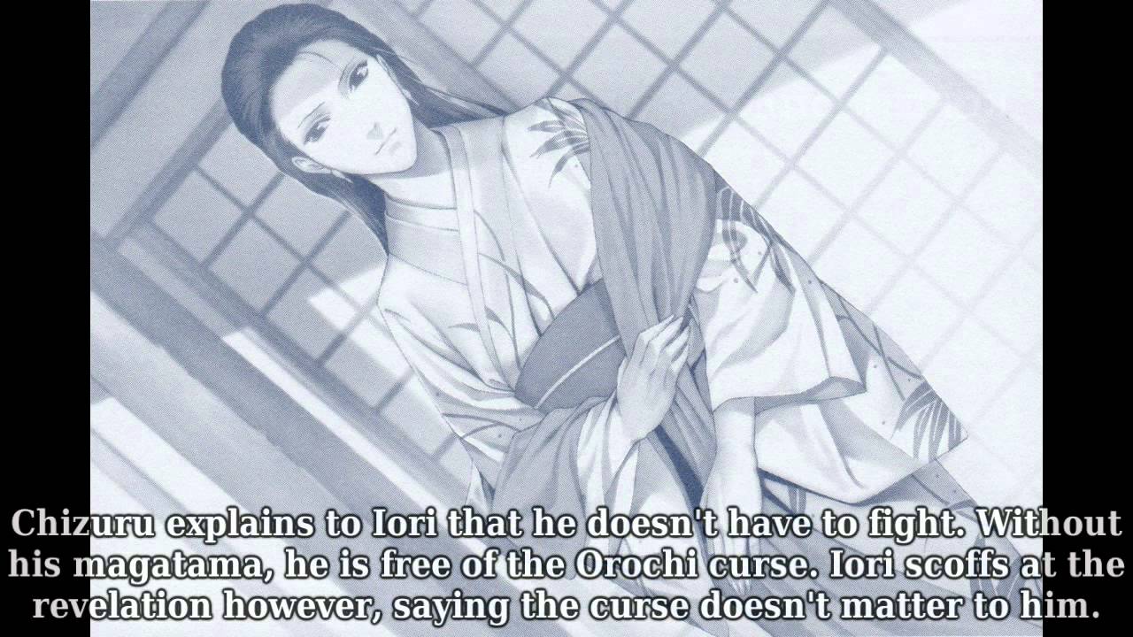 Chizuru Appreciation - Aftermath *KOFXIII SPOILERS!*