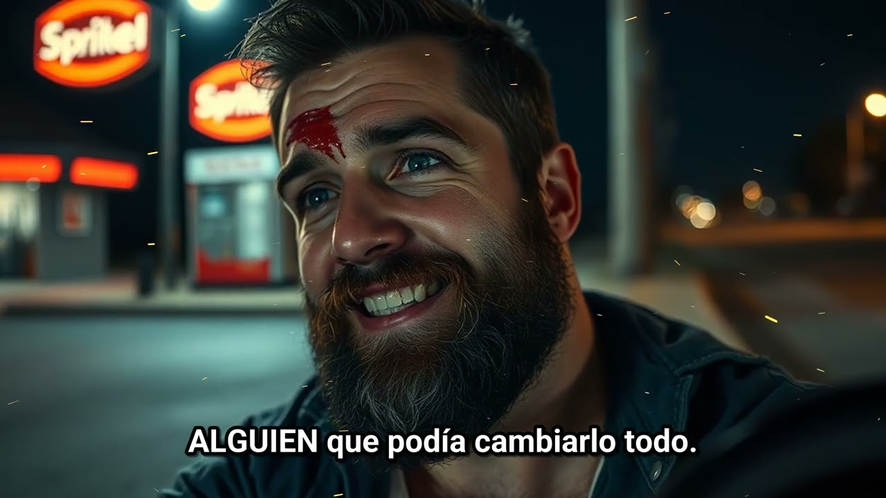 Le di un aventón a un hombre herido… y me curó del cáncer terminal en una sola noche